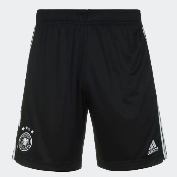 Pantalones Alemania Primera equipo 2020 Negro